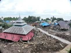 Hari Kelima Penanganan Banjir Bandang Ternate, Korban Hilang Belum Ditemukan